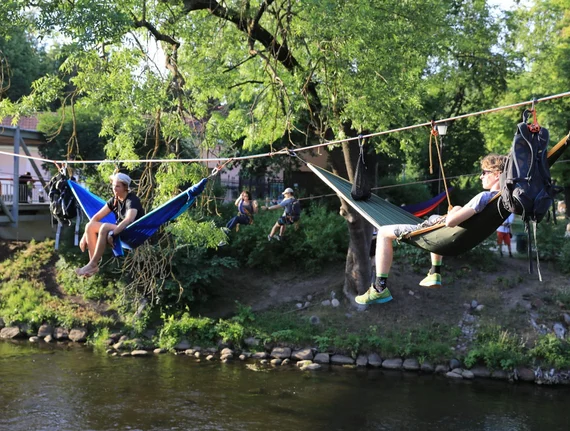 Wtapianie się między mieszkańców