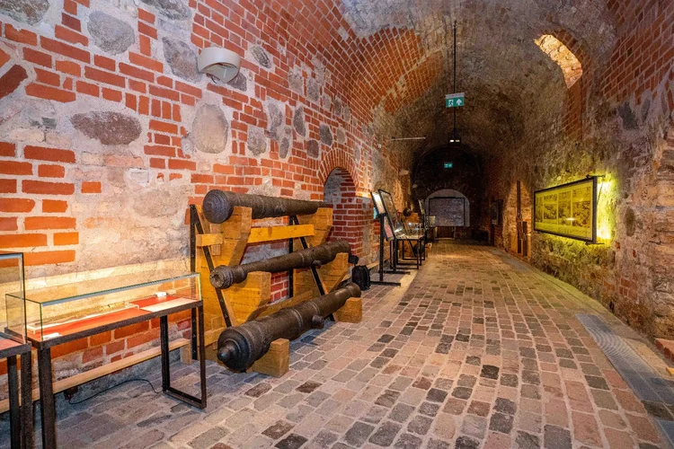 The Bastion of Vilnius City Wall