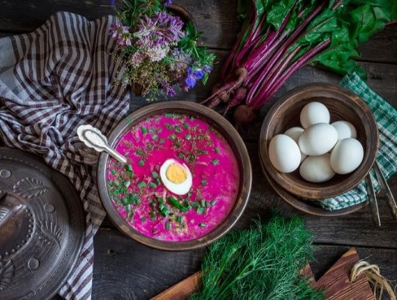 Традиционная кухня