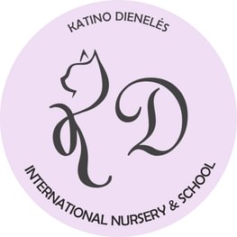 Katino dienelės, International School of Vilnius