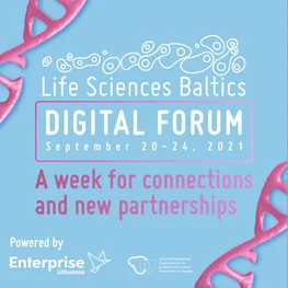 Life Sciences Baltics 2021 Showcases Baltic Life Science Hub 