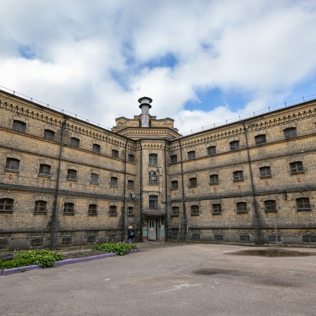 Lukiškės Prison 2.0