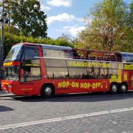 Vilnius City Tour
