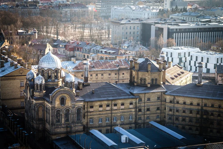 Lukiškės Prison 