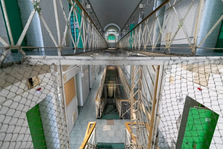 Лукишкская тюрьма 