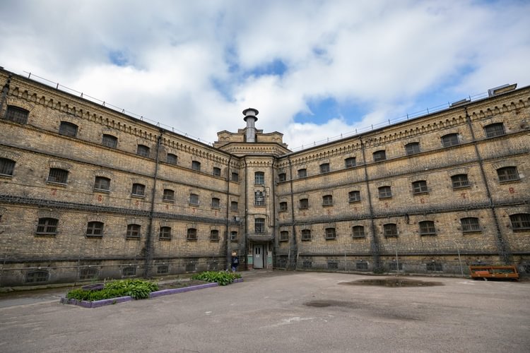 Lukiškės Prison 2.0