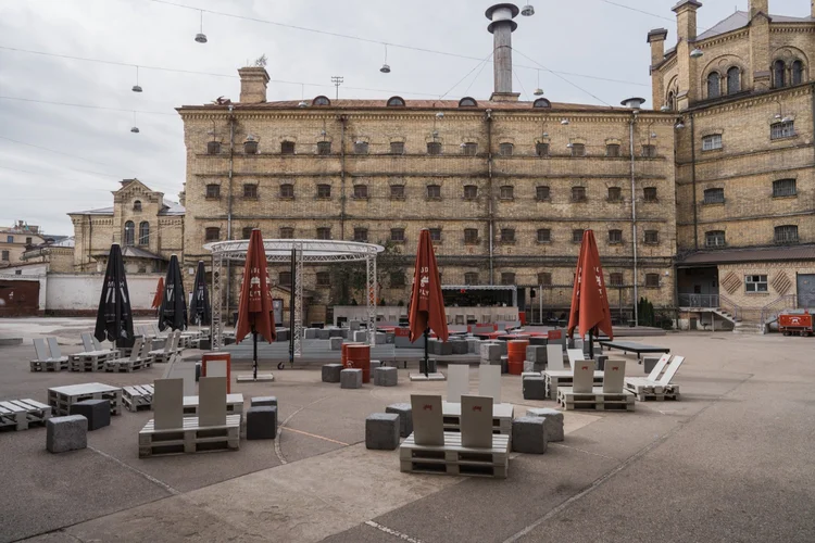Lukiškės Prison 2.0