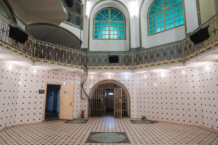 Lukiškės Prison 2.0