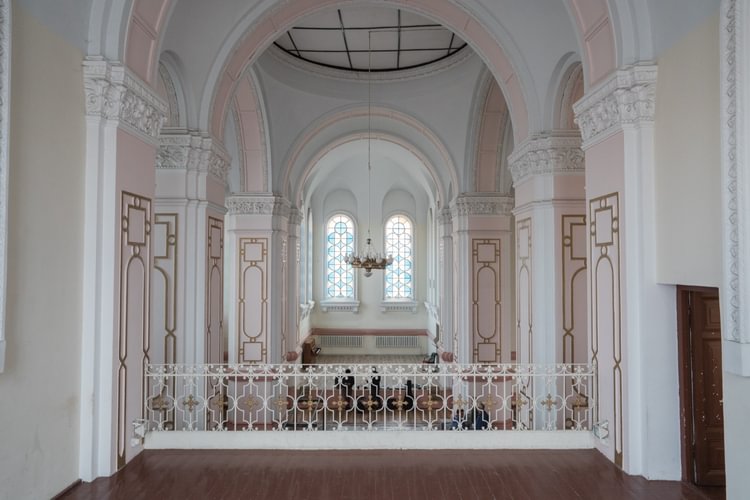 Lukiškės Prison 2.0