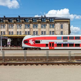 Vilnius Station District: a place of cultural and gastronomic journeys 