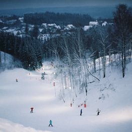But action first! Whatever your activity level, Vilnius is ready for you. 
