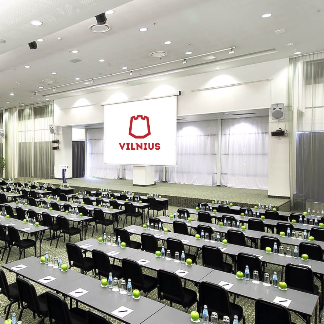Pandemijos laikotarpiu Vilnius išsikovojo teisę organizuoti net 20 tarptautinių konferencijų