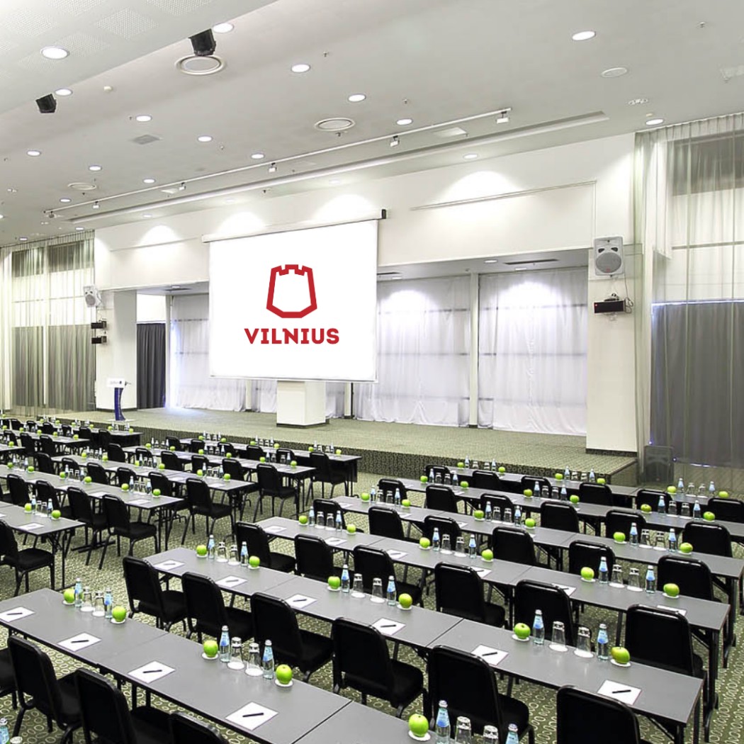 Pandemijos laikotarpiu Vilnius išsikovojo teisę organizuoti net 20 tarptautinių konferencijų