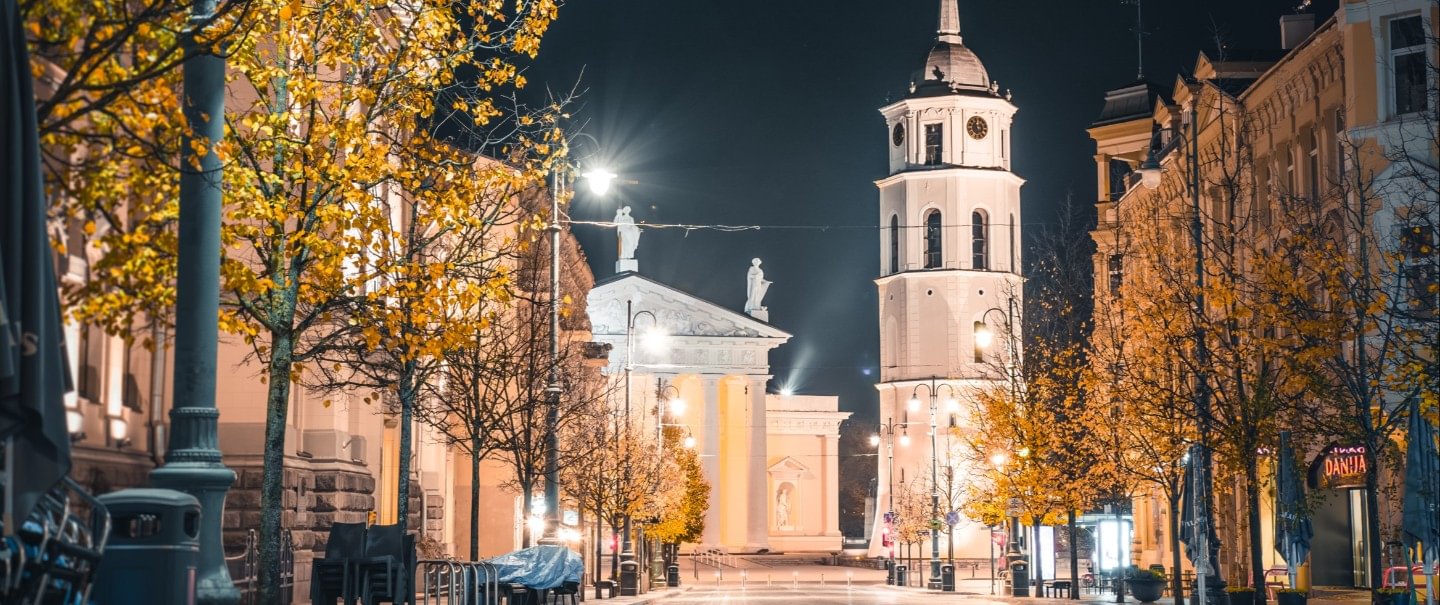 The Official Website for Tourism & Business in Vilnius