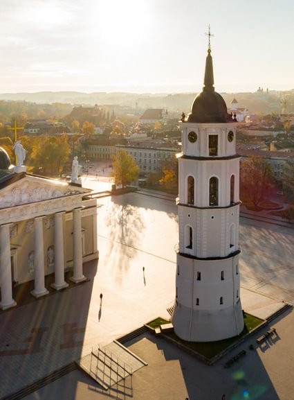Официальный веб-сайт о туризме и бизнесе в Вильнюсе