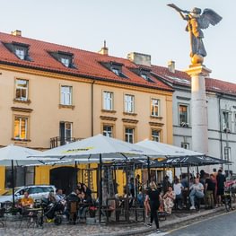 Open Café