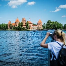 Trakų pilis