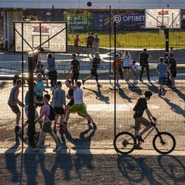 Aktyvios pramogos Vilniuje