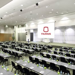 Vilnius secures 20 new conferences during the pandemic