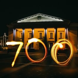 Vilniaus miesto paminėjimo 700-ųjų metų sukaktis 2023 m. paskelbta UNESCO minima sukaktimi