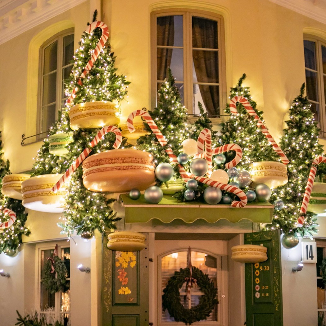 Kad švenčių laukti būtų įdomiau: ypatinga viešnagė Vilniuje ir gastronominis maršrutas „Paragauk Kalėdinio Vilniaus” 