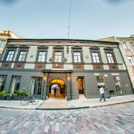 Senatoriu pasažas
