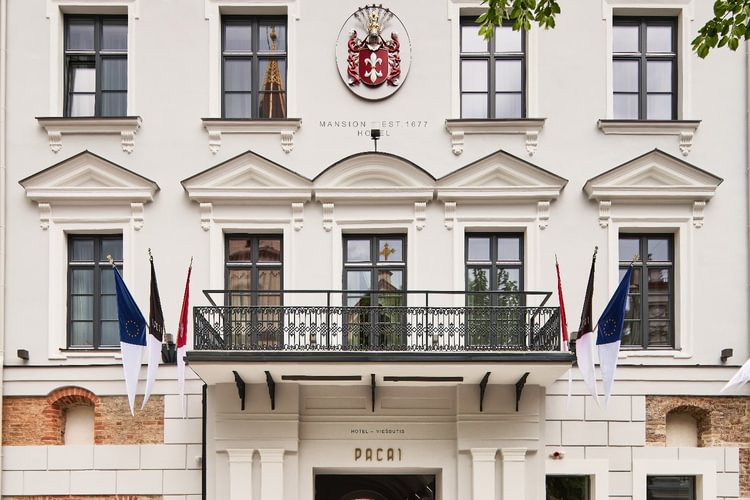 Hotel PACAI