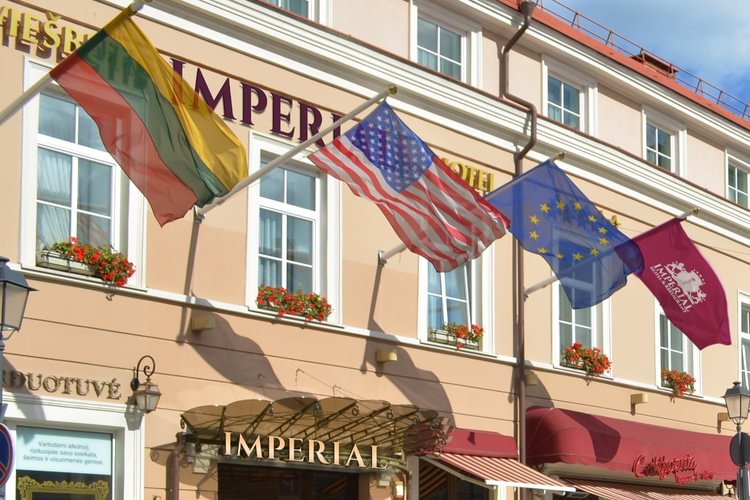 Imperial Hotel & Restaurant Vilnius