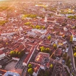 Vilnius Won 3rd Place at European Capital of Innovation Awards  