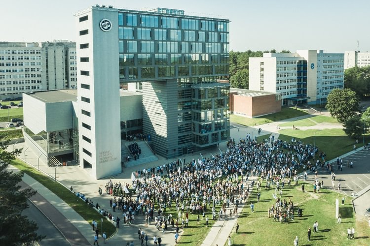 Vilniaus Gedimino technikos universitetas VILNIUS TECH