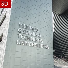 Vilniaus Gedimino technikos universitetas VILNIUS TECH