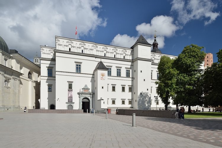 Palace of the Grand Dukes of Lithuania