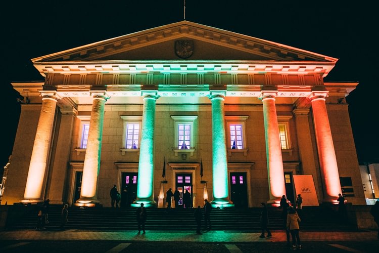 Vilnius Town Hall