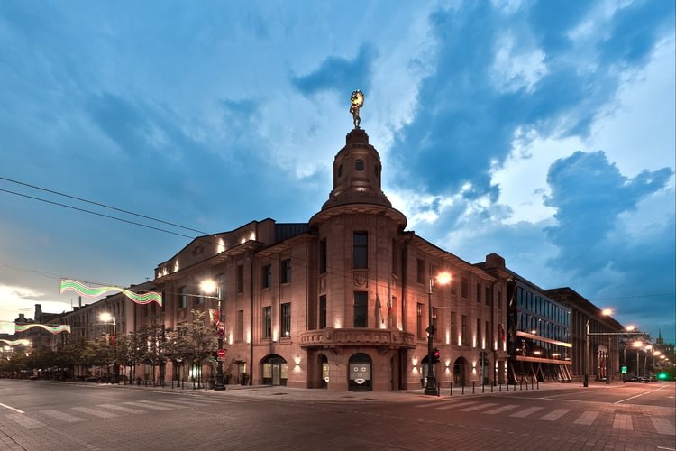 Merchants’ Club