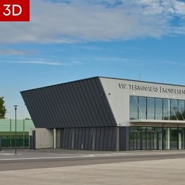 Vilniaus oro uosto konferencijų centras