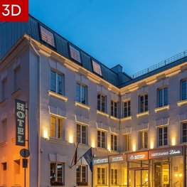Ratonda Centrum Hotels