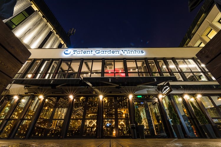 Talent Garden Vilnius