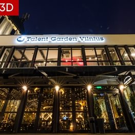 Talent Garden Vilnius