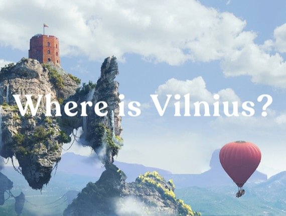 Where is Vilnius?