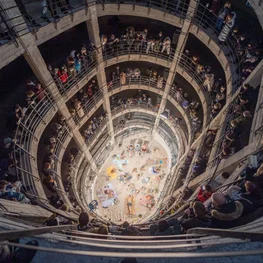 Venice Biennale Winning Opera-Performance Sun & Sea Comes Back to City of Its Birth—Vilnius