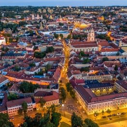 10 reasons to work and start a business in Lithuania’s capital