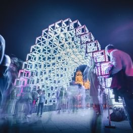 Vilniaus šviesų festivalis 2021