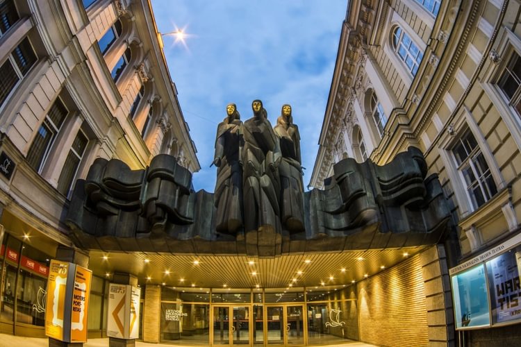 Lithuanian National Drama Theatre