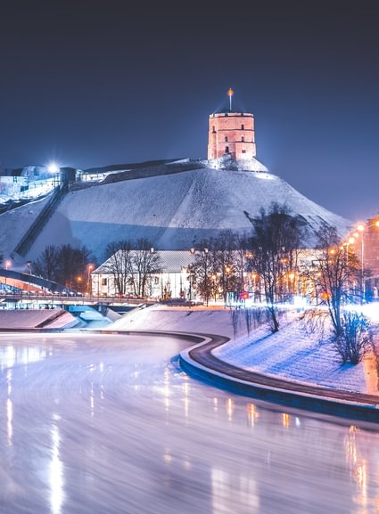 The Official Website for Tourism & Business in Vilnius