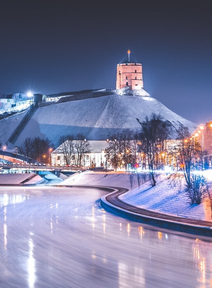 Официальный веб-сайт о туризме и бизнесе в Вильнюсе