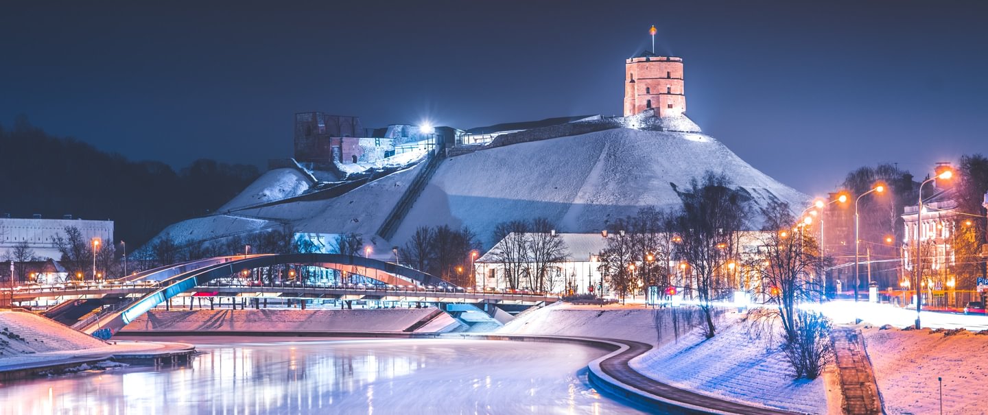 The Official Website for Tourism & Business in Vilnius
