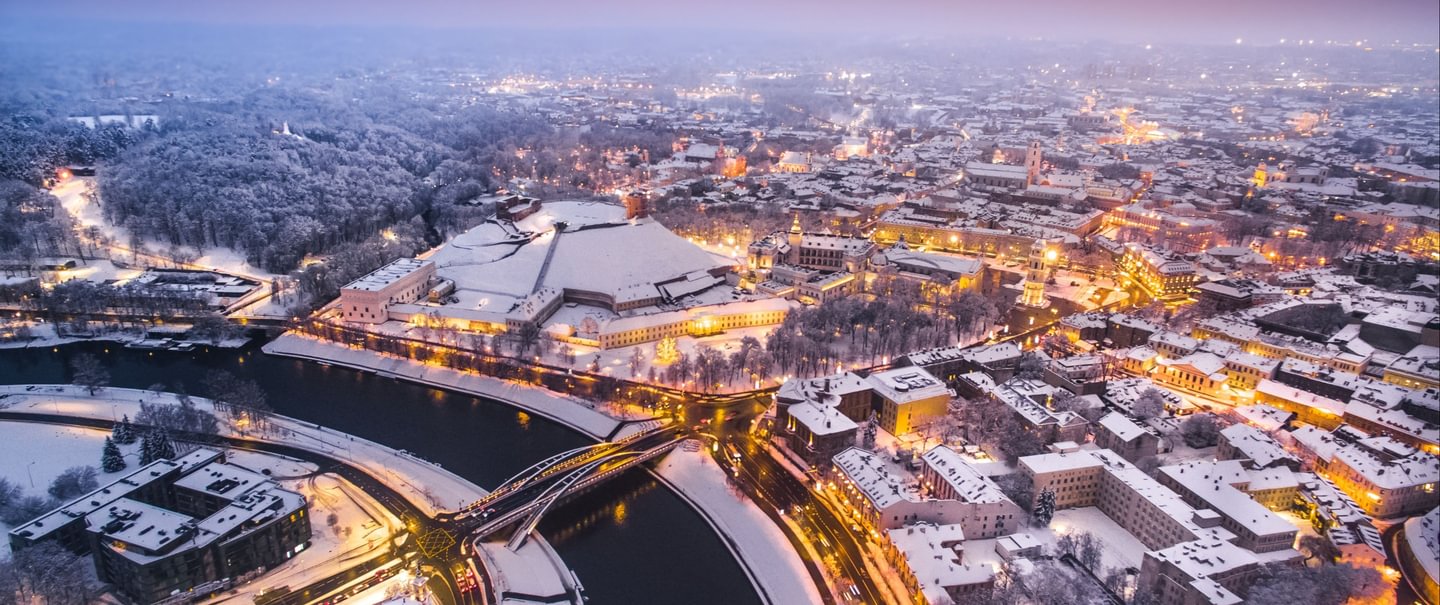 The Official Website for Tourism & Business in Vilnius