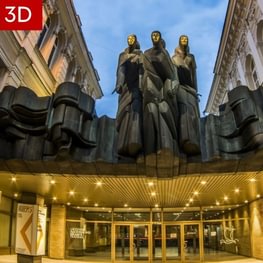 Lithuanian National Drama Theatre