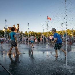 City Streets As School Rooms: Vilnius’ Idea to Convert to City-Wide School Received 1 Million Dollar Award