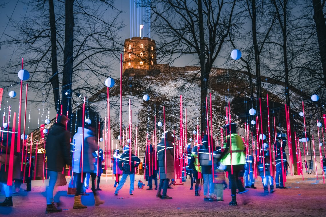 Vilniaus šviesų festivalis 2022